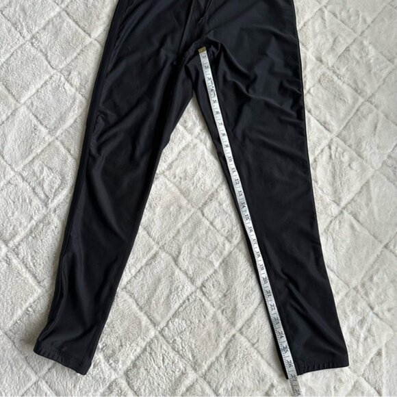 Nike | Black Dri-fit Jogger Leggings | Size Large (12-14) - Picture 9 of 10